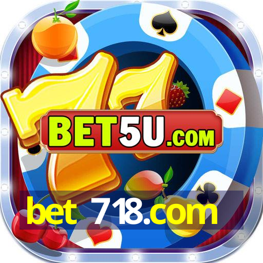 bet 718.com